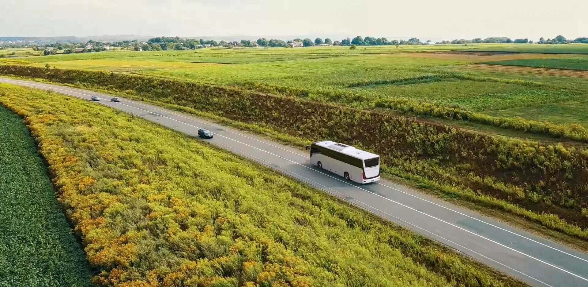 Think Eco,
</br>Move Green