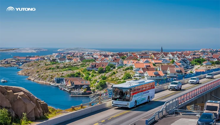 شركة Yutong Bus تسجِّل استمرار نمو المبيعات في عام 2025، وتواصل دفع عجلة النقل العام المستدام حول العالم