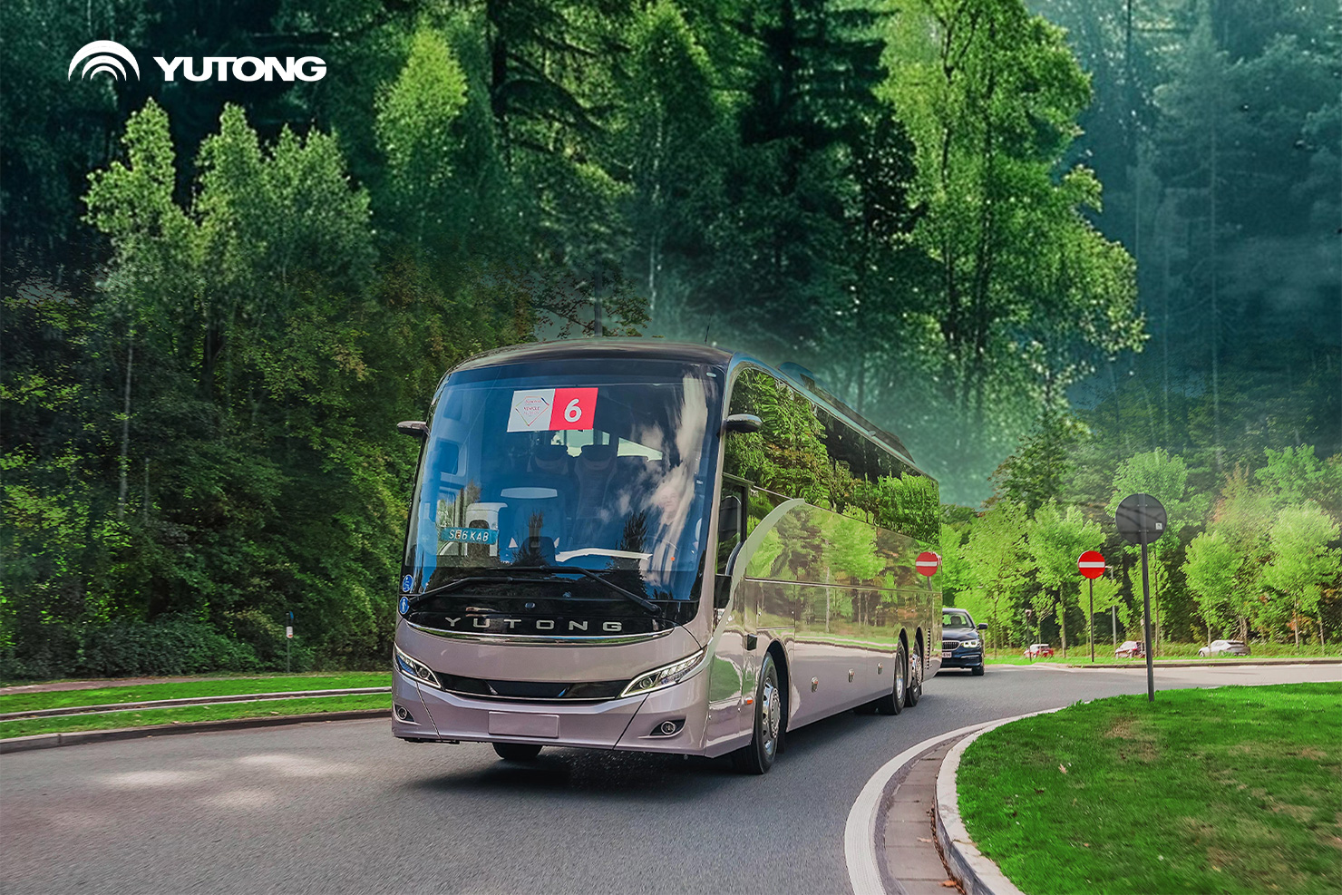 أصدرت Yutong Bus تقرير الاستدامة لعام 2025