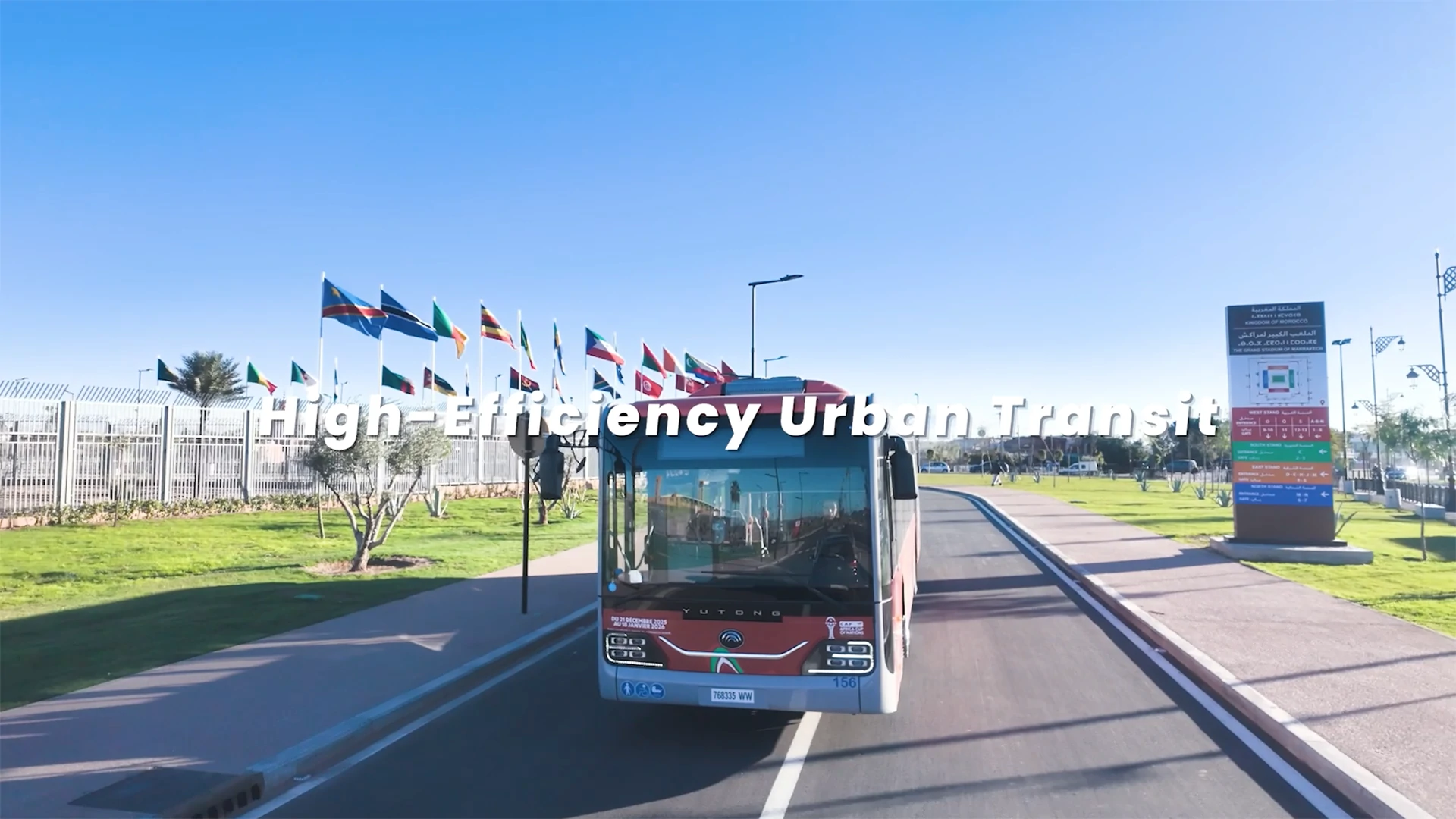 Yutong｜ZK6126HG, ZK6186HG