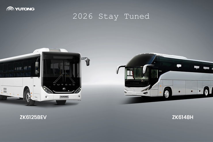 حافلات يوتونغ: قيادة تحول التنقل في إفريقيا بمنتجات مخصصة ومزايا سلسلة التوريد الكاملة