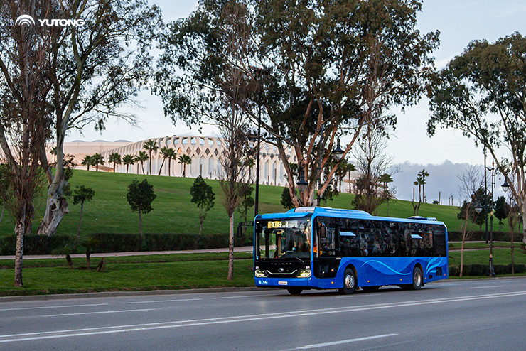 شركة Yutong Bus تنشُر 723 حافلةً لدعم البطولة الرياضية الدولية الأفريقية وتعزيز التنقّل الحضري في المغرب