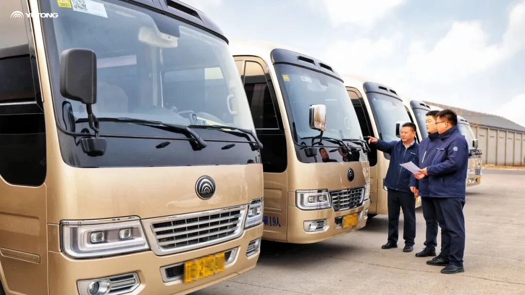 تتحمل المهمة الهامة مرة أخرى! يوتونغ تخدم الجلسات الوطنية اللتين للصين كقوة مركزية لمدة 22 عامًا متتالية