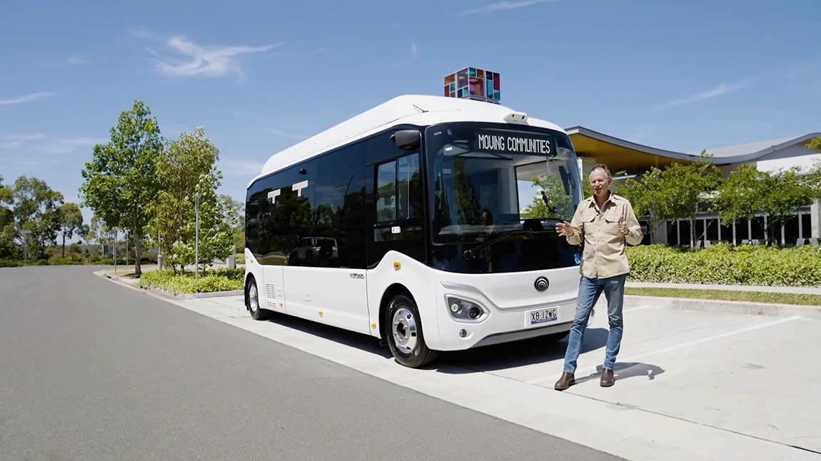  مراجعة مجلة ABC لـ يوتونج E7S: حل جديد لتنقل آخر كيلومتر