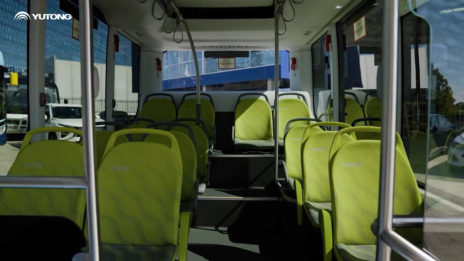 مراجعة مجلة ABC لـ يوتونج E7S: حل جديد لتنقل آخر كيلومتر مراجعة مجلة ABC لـ يوتونج E7S: حل جديد لتنقل آخر كيلومتر