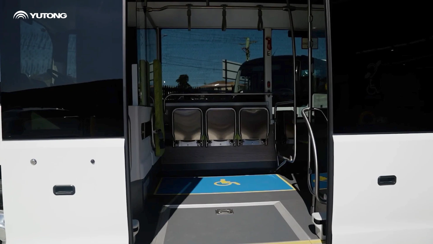 مراجعة مجلة ABC لـ يوتونج E7S: حل جديد لتنقل آخر كيلومتر مراجعة مجلة ABC لـ يوتونج E7S: حل جديد لتنقل آخر كيلومتر