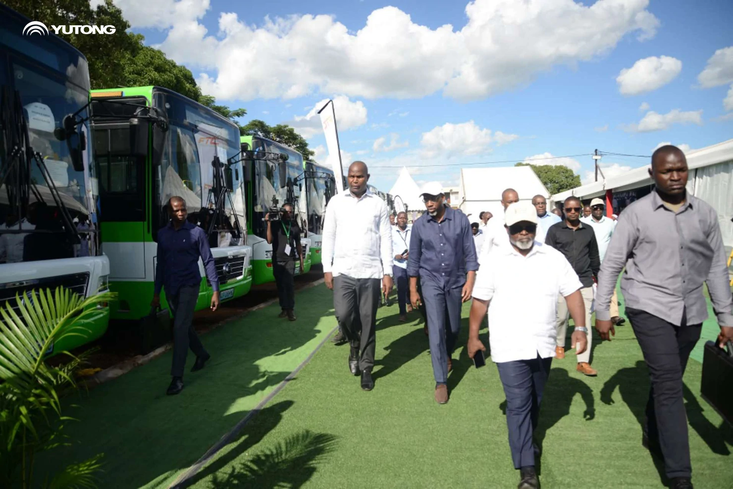 أكثر من مجرد نقل: يوتونغ تقود تحول التنقل الحضري في موزامبيق