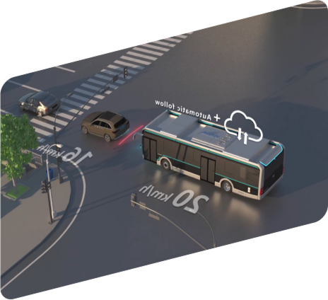 الجزائر-Yutong Bus