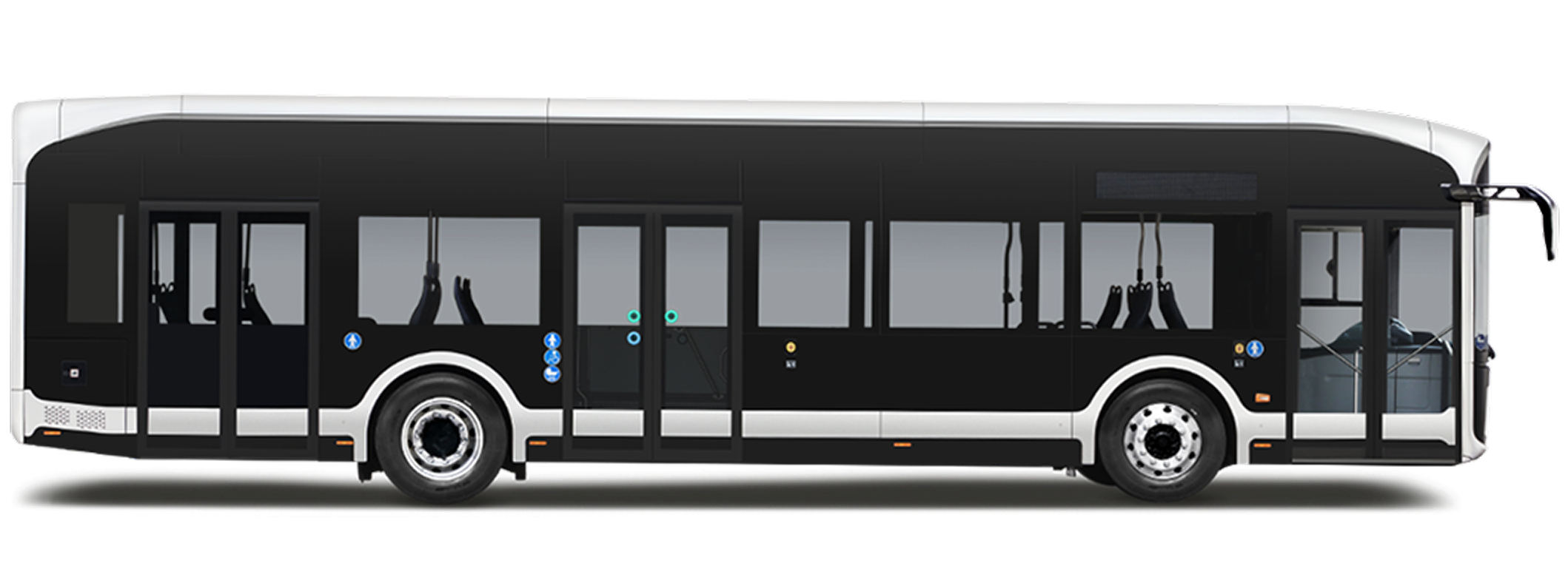 الجزائر-Yutong Bus